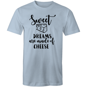 Sweet dreams are made of cheese