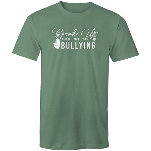 Speak up say no to bullying