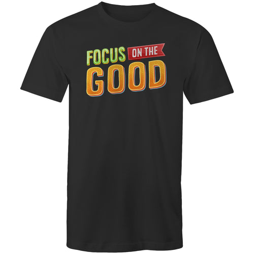 Focus on the good