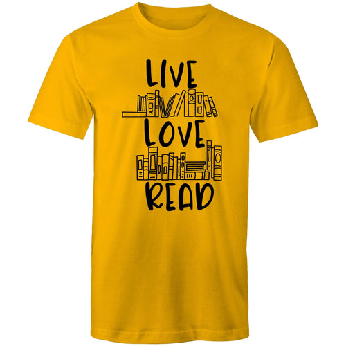 Live Love Read