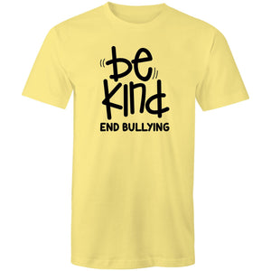 Be kind end bullying