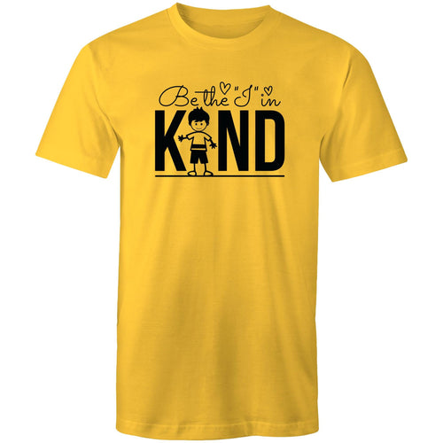 Be the 'I' in kind