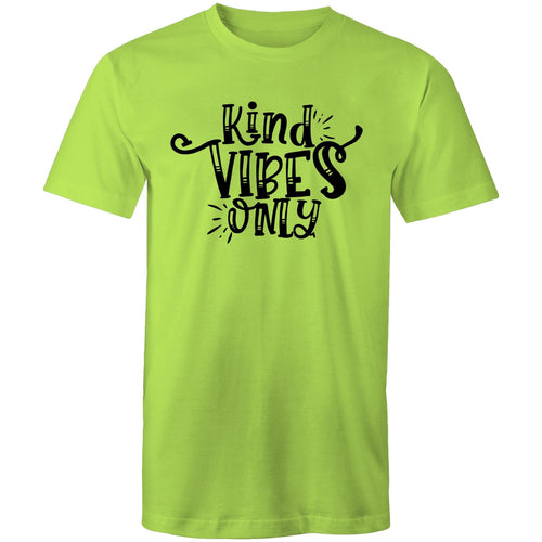 Kind vibes only