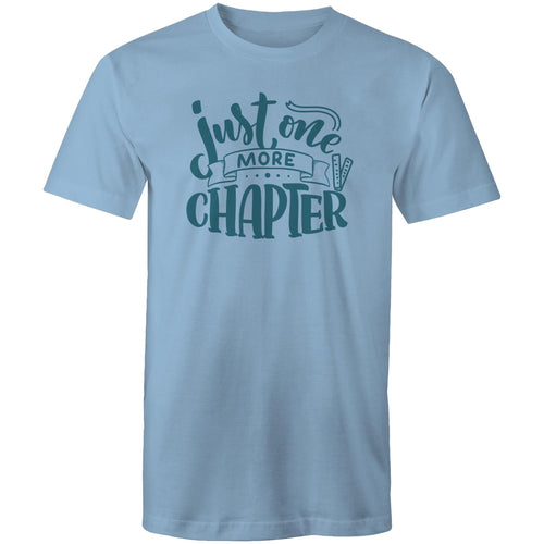 Just one more chapter