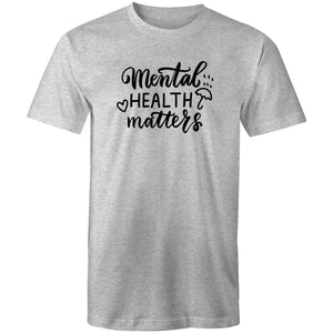 Mental health matters