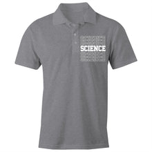 Load image into Gallery viewer, Science - S/S Polo Shirt