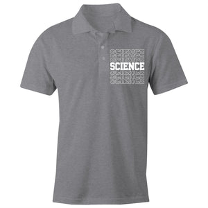 Science - S/S Polo Shirt