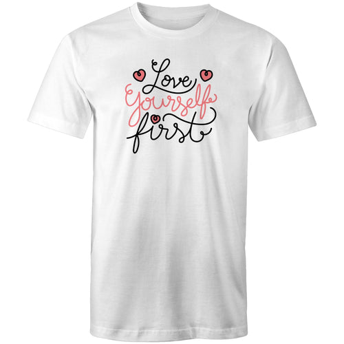 Love yourself first