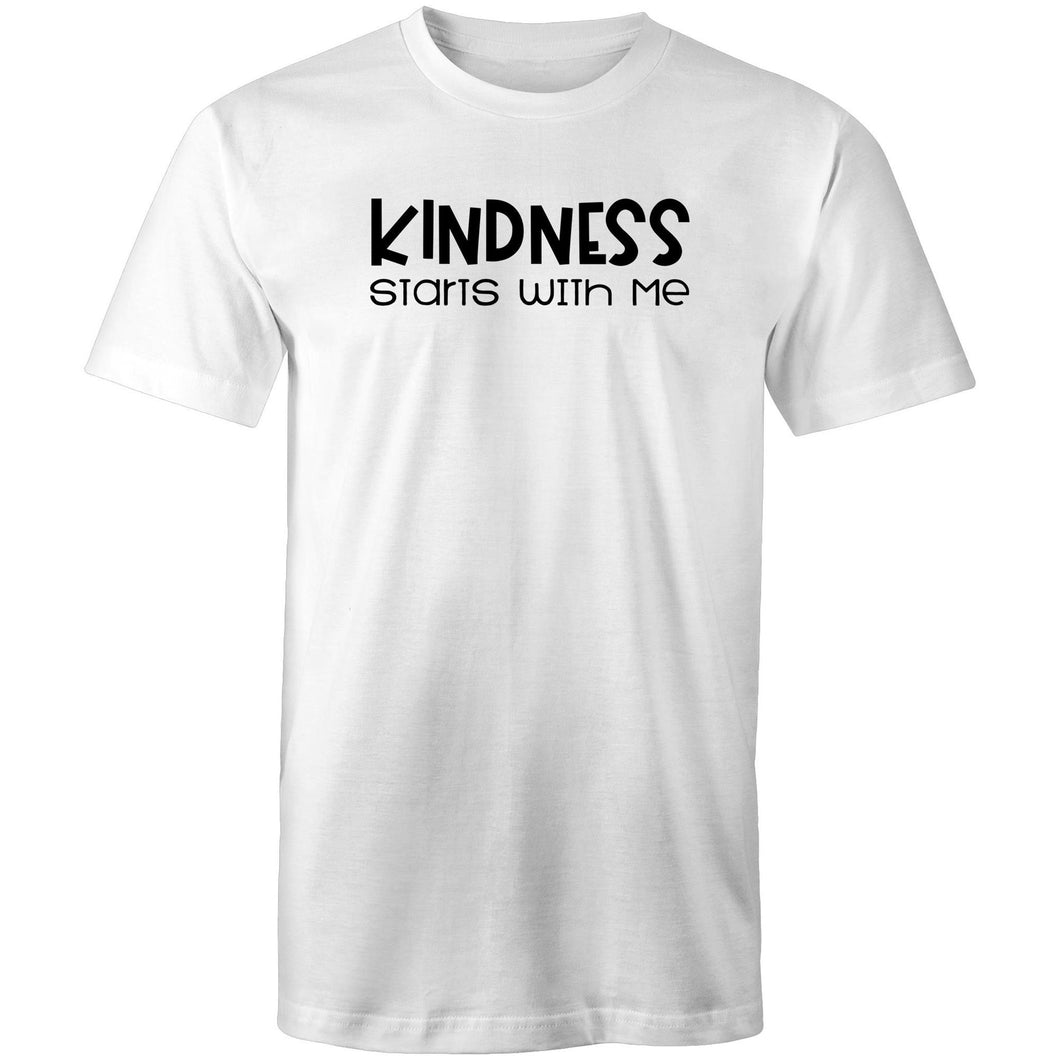 Kindness starts with me