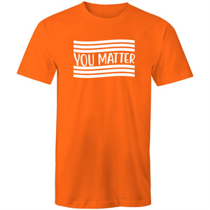 You matter