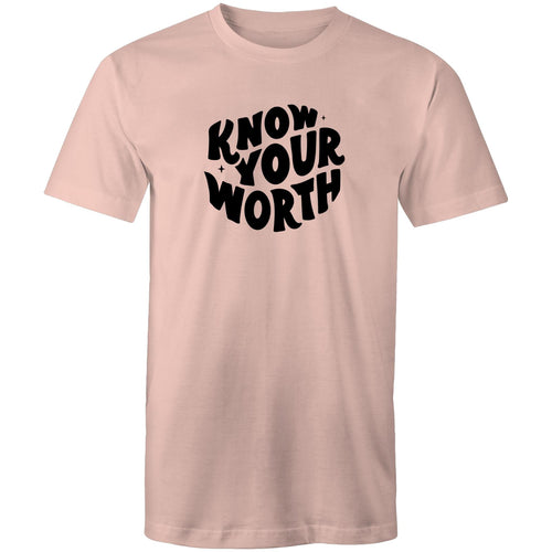Know your worth