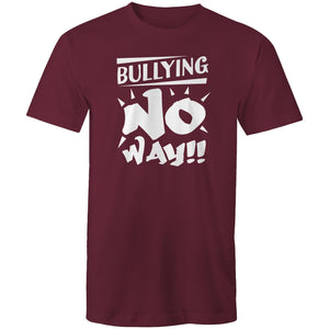 Bullying no way!!