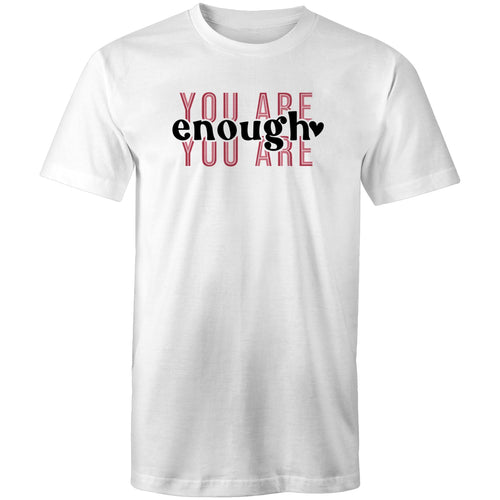 You are enough