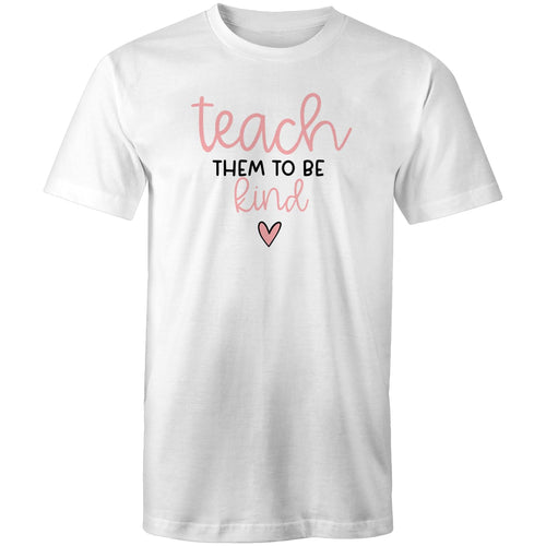Teach them to be kind