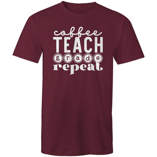 Coffee teach grade repeat