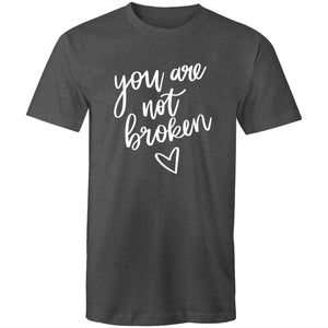 You are not broken