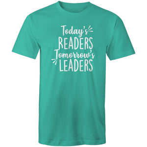 Today's readers tomorrow's leaders