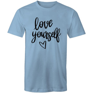 Love yourself