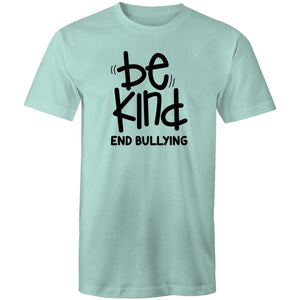 Be kind end bullying