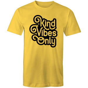 Kind vibes only