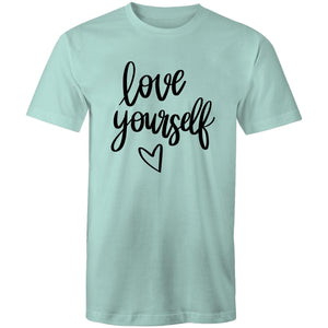 Love yourself
