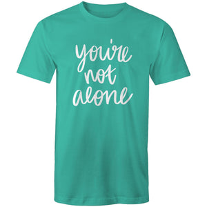 You're not alone