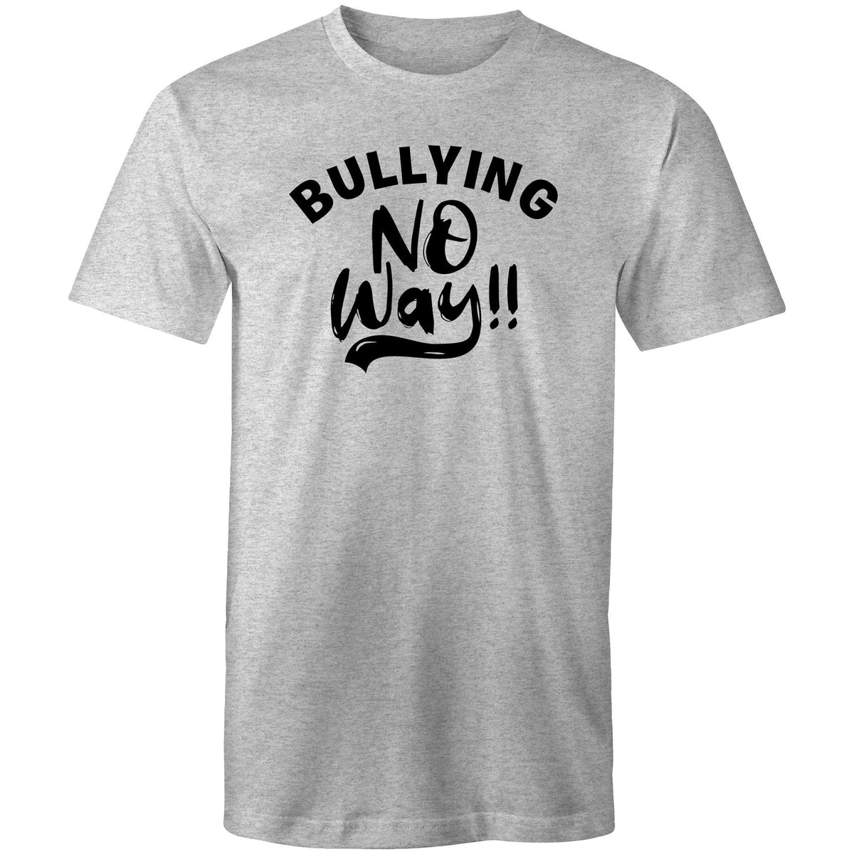 Bullying no way!! – Teacher T-shirts Australia