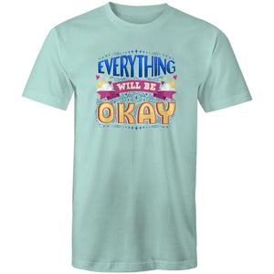 Everything will be okay