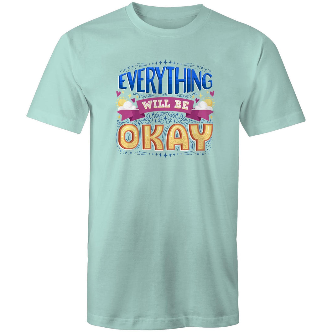 Everything will be okay