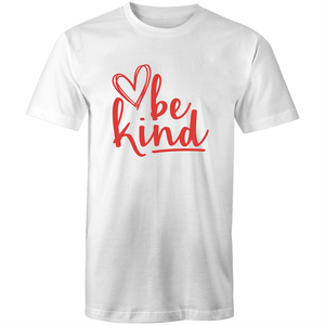 Be kind (red print)