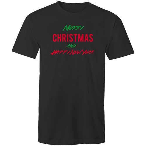 Merry Christmas and Happy New Year