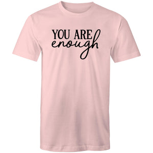 You are enough