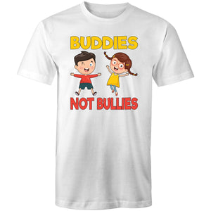 Buddies not bullies
