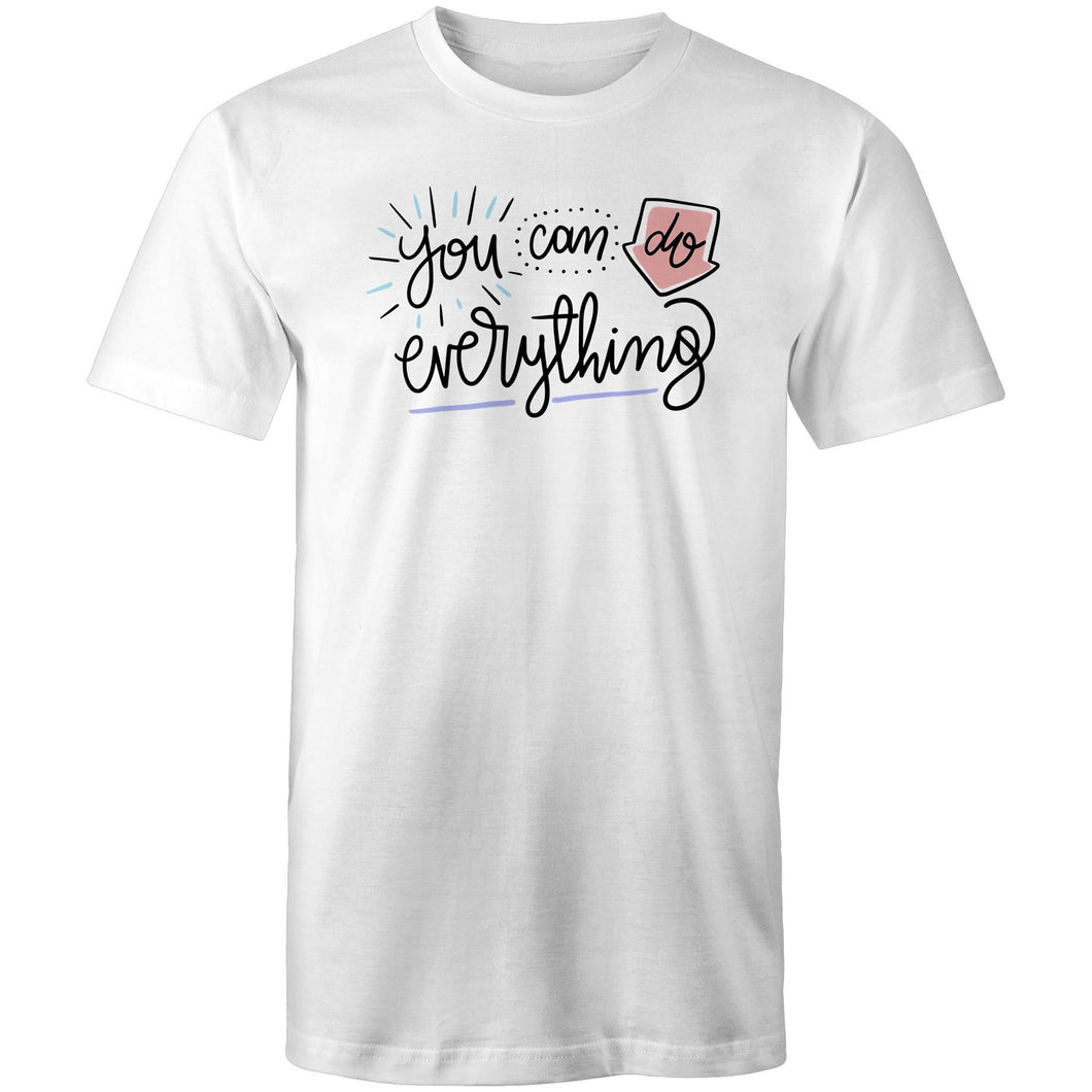 You can do everything