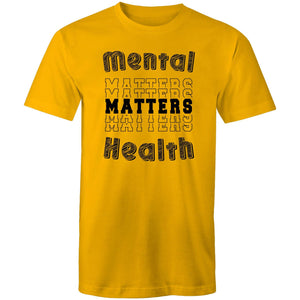 Mental health matters