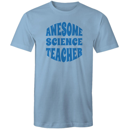 Awesome science teacher