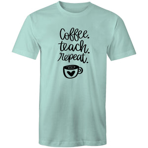 Coffee. Teach. Repeat.