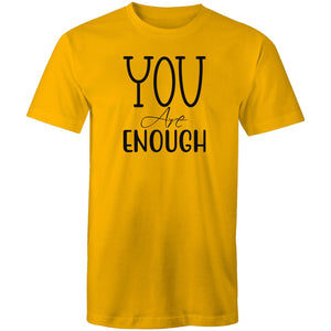 You are enough