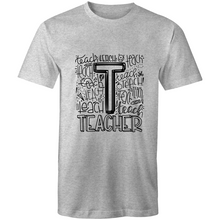 Load image into Gallery viewer, Teacher T-Shirt