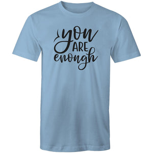 You are enough