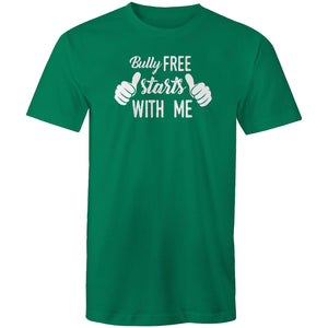 Bully free starts with me
