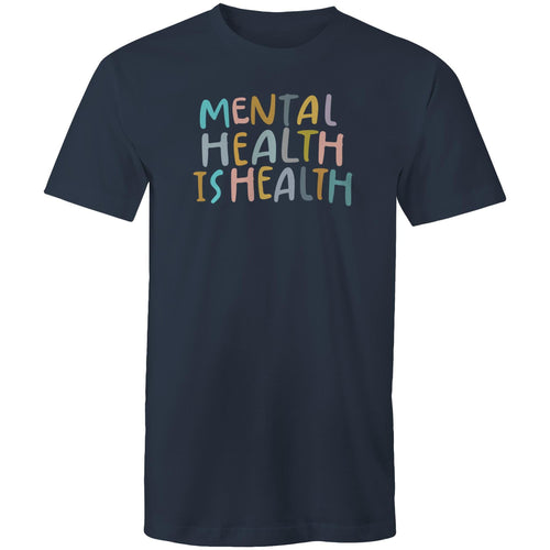 Mental health is health