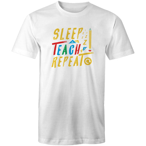 Sleep teach repeat