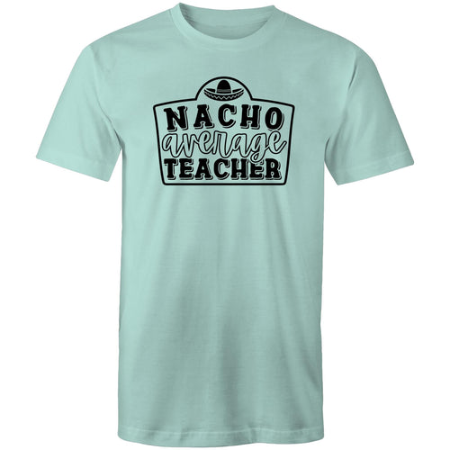 Nacho average teacher