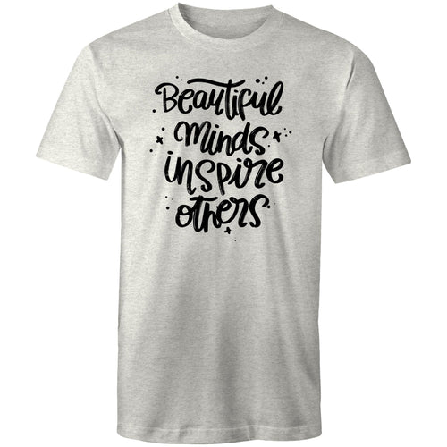 Beautiful minds inspire others