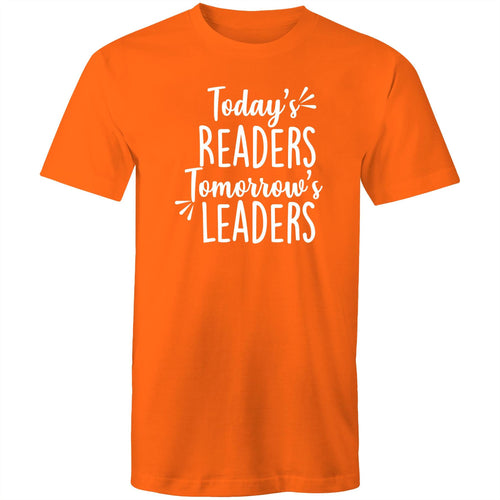 Today's readers tomorrow's leaders