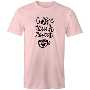 Coffee. Teach. Repeat.