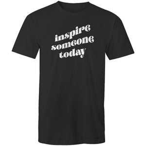Inspire someone today