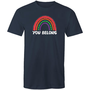 You belong