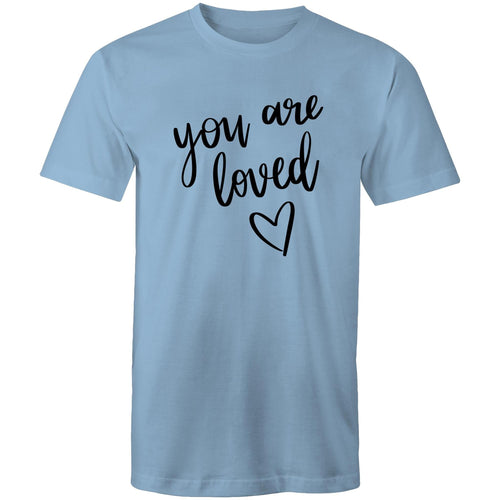 You are loved